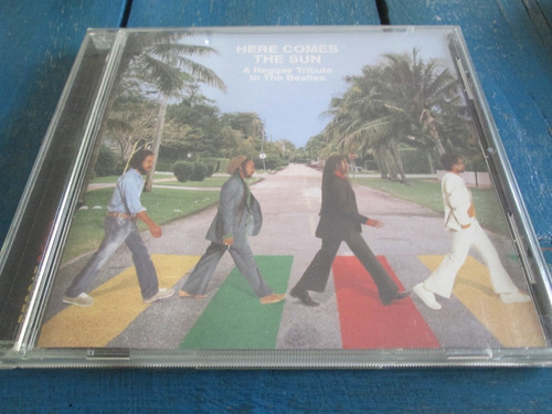 Cd Here Comes The Sun A Reggae Tribute To The Beatles 40b