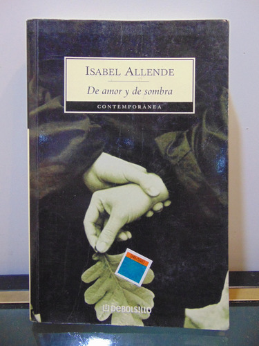 Adp De Amor Y De Sombra Isabel Allende / Ed Debolsillo 2007