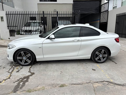 BMW Serie 2 2.0 220i Sport Line 184cv