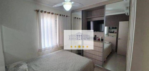Imagem 3 de 26 de Apartamento À Venda, 67 M² Por R$ 257.000,00 - Umuarama - Araçatuba/sp - Ap0983