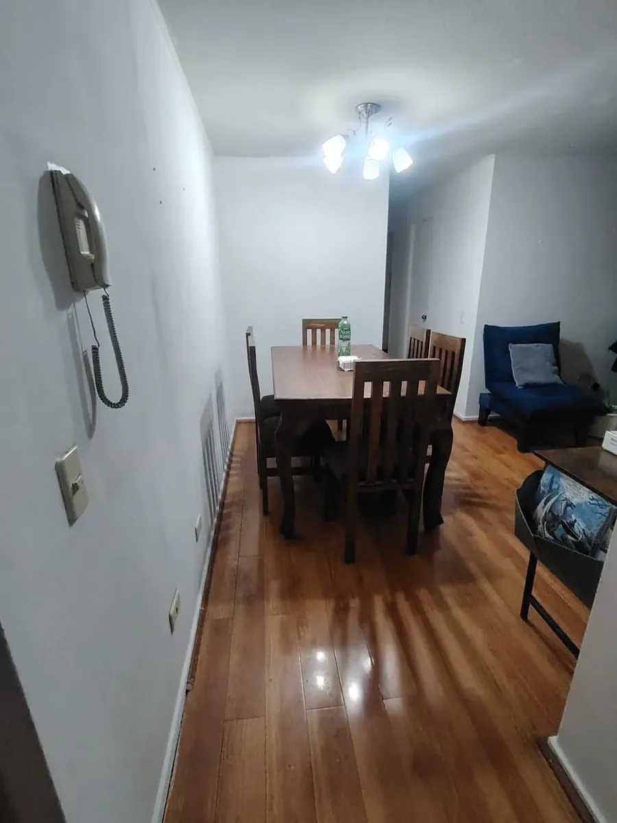 Imagen 5 de 8 de Departamento Con Cocina Y Refrigerador Incluido