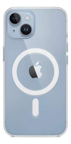 Funda Magsafe Transparente Magnetica Para iPhone 13 14