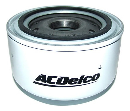 Filtro De Aceite   Acdelco Chevrolet S-10 2.8 L Td - Mwm 199