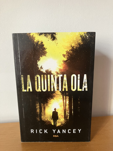 Trilogía La Quinta Ola De Rick Yancy