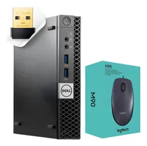 Comprar Micro Cpu Dell I5 6° Geração 8gb Ssd120gb W10 Pro + Brinde!!