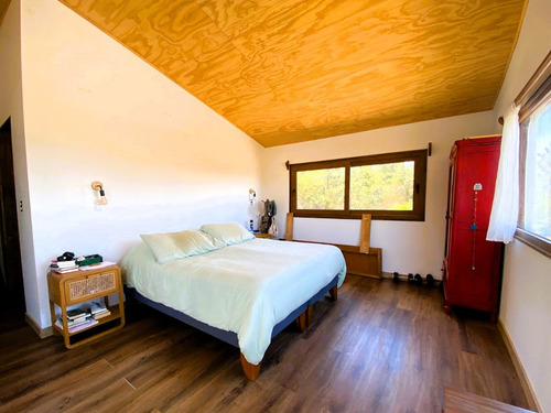 Preciosa Casa Con Vista Al Mar.