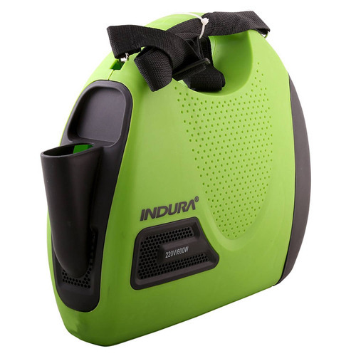 Imagen 2 de 7 de Pistola Eléctrica Para Pintar 600w Indura