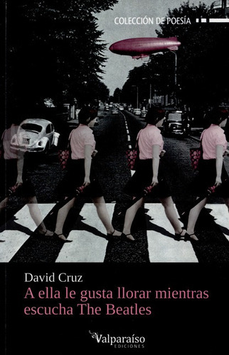 A Ella Le Gusta Llorar Mientras Escucha The Beatles, De Cruz, David. Editorial Valparaiso, Tapa Blanda, Edición 1 En Español, 2013