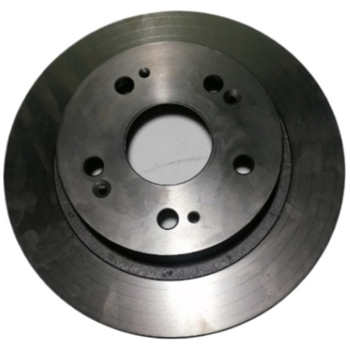 Discos Freno Jgo 2 Mercedes Benz 85/93 Carr. 124 D. V. 284mm