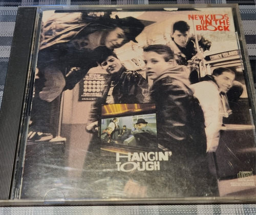 New Kids On The Block - Hangin Touch - Cd Import  Impecabl 