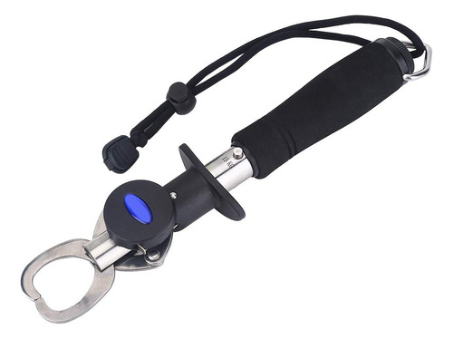 Pinza De Pesca De Acero Inoxidable Con Báscula Y Cinta Métri