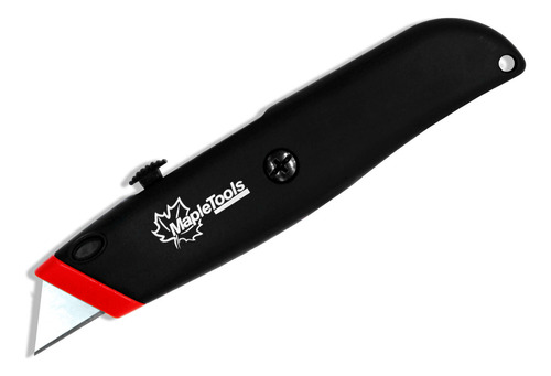 Pack 12 Navaja Retractil 6'' De Nylon Maple Tools