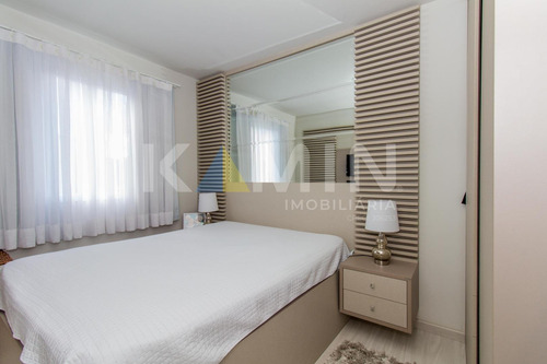 Apartamento Com 2 Dormitórios À Venda, 44 M² Por R$ 235.000,00 - Pinheirinho - Curitiba/pr - Ap0125