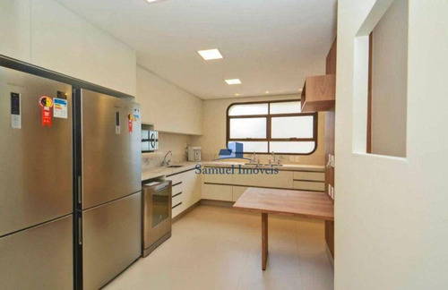 Imagem 15 de 30 de Apartamento Com 4 Dormitórios À Venda, 350 M² Por R$ 8.250.000 - Itaim Bibi - São Paulo/são Paulo - Ap4430