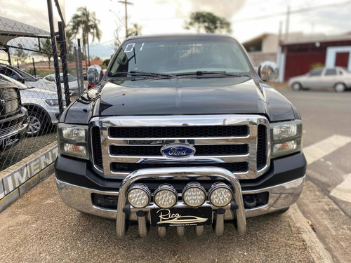 Imagem 3 de 10 de Ford F-250 2001 4.2 Td Xlt 2p