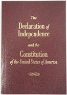 Bolsillo Constitución Ee.uu. Y La Declaración De Independenc