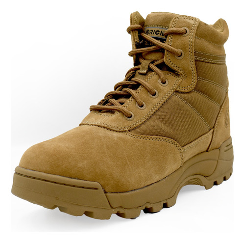 Botas Tácticas Original S.w.a.t. Classic 6 Militar Policia