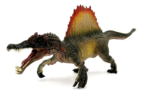 Géminis Genio Spinosaurus Juguetes De Dinosaurio, Dinosaurio