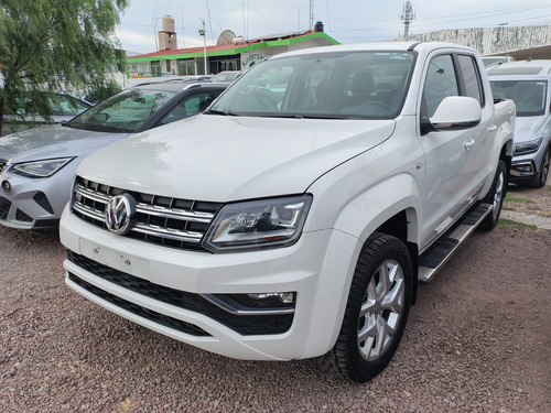 Volkswagen Amarok 3.0 V6 Highline 4Motion At