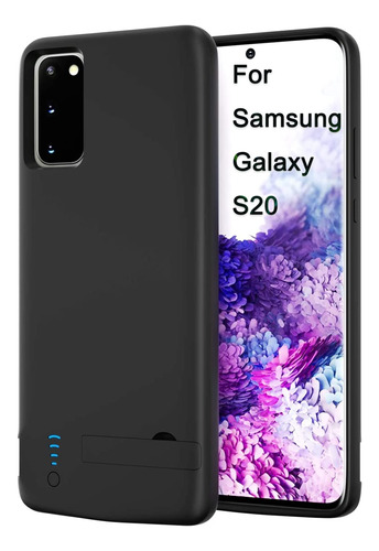 Funda Bateria Para Galaxy Carga Portatil Mah Samsung