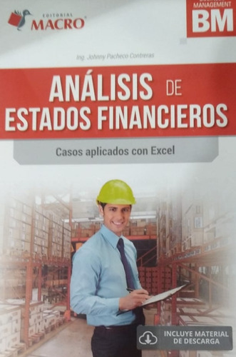 Análisis De Estados Financieros