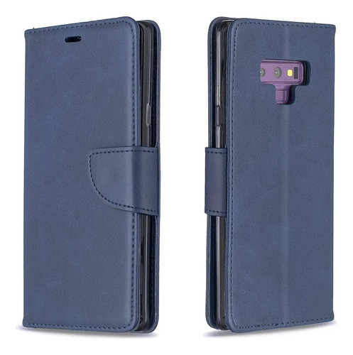 Para Samsung Galaxy Note 9 Funda De Cartera