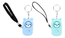 Comprar Alarma De Seguridad Azul, 2 Piezas, Alarmas De Emergencia Es