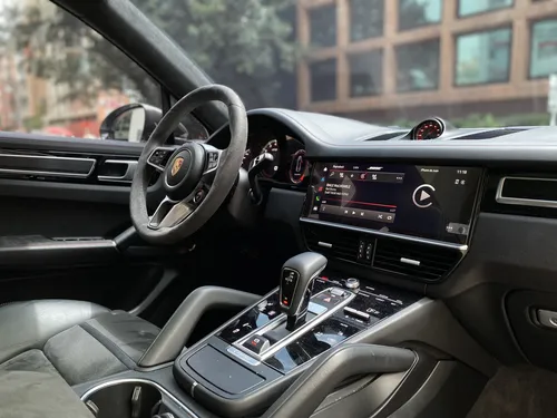 Porsche Cayenne Gts Coupé