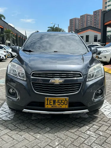 Chevrolet Tracker 1.8 Ls At