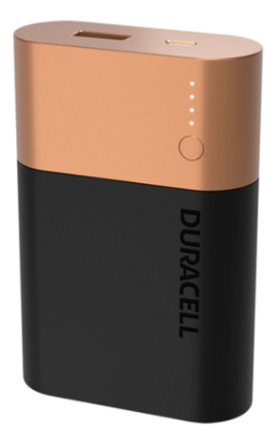 Cargador Portatil Power Bank Duracell 10050 Mah Usb C