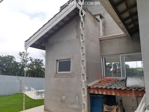 Imagem 12 de 24 de Casa Em Condomínio Fechado, Portaria E Rondas 24 Horas, Fácil Acesso A Av. Juca Peçanha - Ca01376 - 69570982
