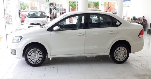 Imagen 3 de 15 de Volkswagen Vento 2020 1.6 Starline At