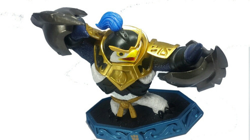 Skylander Para Ps3 Ps4 Xbox 360 Nintendo Wii Foto Real Off !