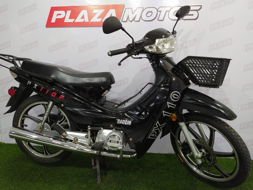 Baccio Classic F - 100% Financiada - Tomamos Tu Moto