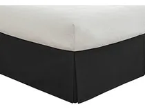 Comprar Cama De Hotel Lux Falda De Cama A Medida Clásico 14 Longitud