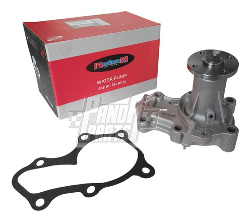 Bomba De Agua Mitsubishi Lancer Signo 1998 - 2010 1.3 1.5 Ck