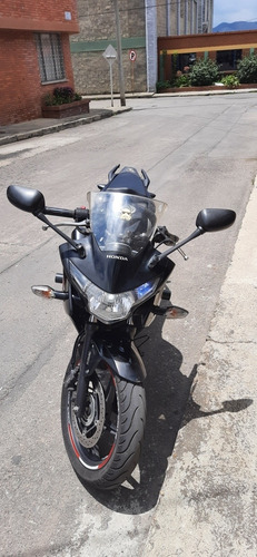 Honda Cbr 250 R