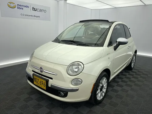 Fiat 500 1.4 Lounge Cabriolet