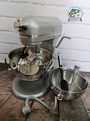 Batidora Kitchenaid Profesional Hd 5qt Motor 525w Bowl Extra