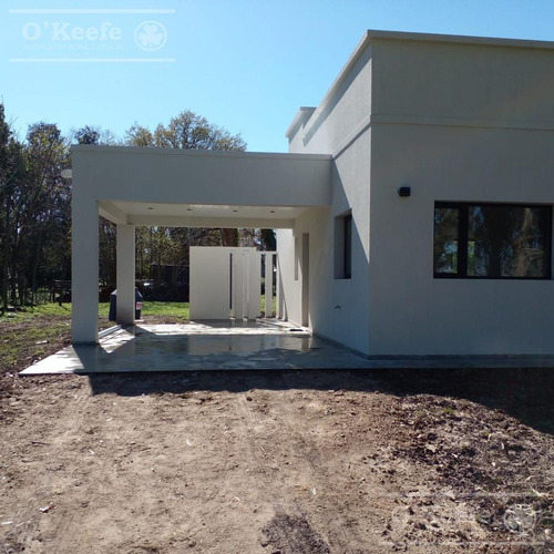 Imagen 10 de 19 de Moderna Casa Quinta A Estrenar En Venta A 1 Hs De Caba - Estancia Las Malvinas - Brandsen