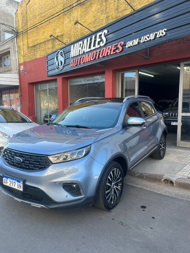 Ford Territory 1.5t Titanium