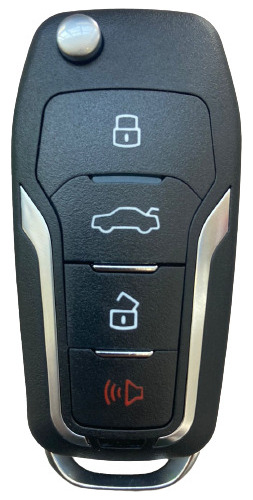 Chave Canivete Completa Nissan Versa 2013 Á 2023 Com Code