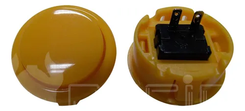 Kit Arcade 01 Player Alta Performance Estilo Sanwa Japones