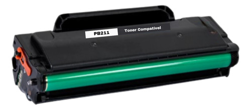 Toner Compatível Elgin Pantum Pb-211 Multifuncional M6550nw