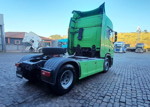 Scania R450 4x2 2022/2023