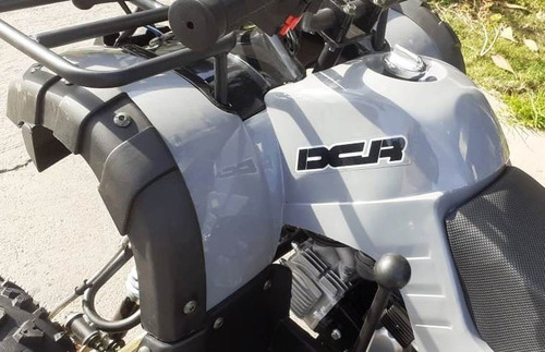 Atv Cuatrimoto Hummer 125cc Aut Ar7 Rev Dcr777