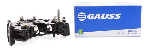 Rectificador Alternador Volvo V50 2.4 2005 Al 2011