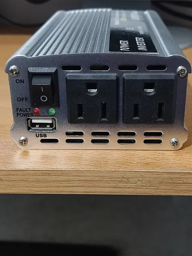 Inversor 110v-1000w