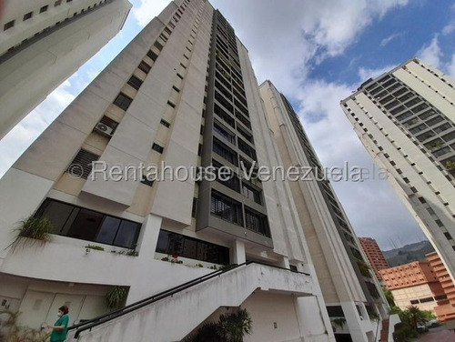 Agp Apartamento En Venta En El Cigarral, Con Bellas Áreas Sociales 25-19599 Ys