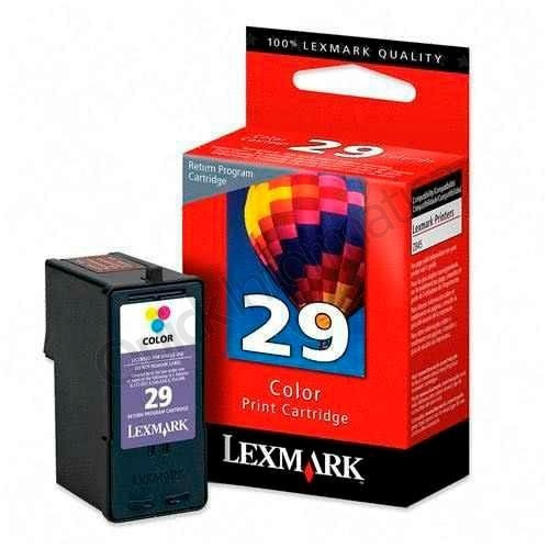 Tinta Lexmark Color 18c1429 (29)